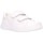 Sapatos Rapariga Sapatos & Richelieu Pablosky 200000  Blanco Branco