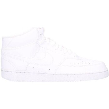 Sapatos Homem Sapatilhas Nike TEAM DN3577 100  Blanco Branco