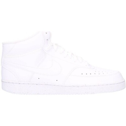 Sapatos Homem Sapatilhas loop Nike DN3577 100  Blanco Branco