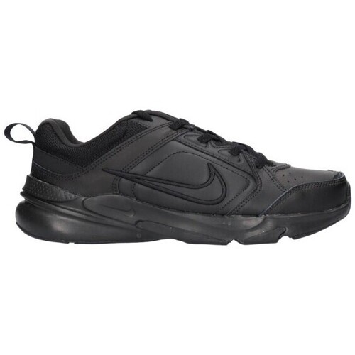 Sapatos Homem Sapatilhas Nike lace DJ1196 001  Negro Preto