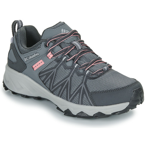 Sapatos Mulher adidas i 5923 clear brown water filter chart Columbia PEAKFREAK II OUTDRY Cinza / Rosa