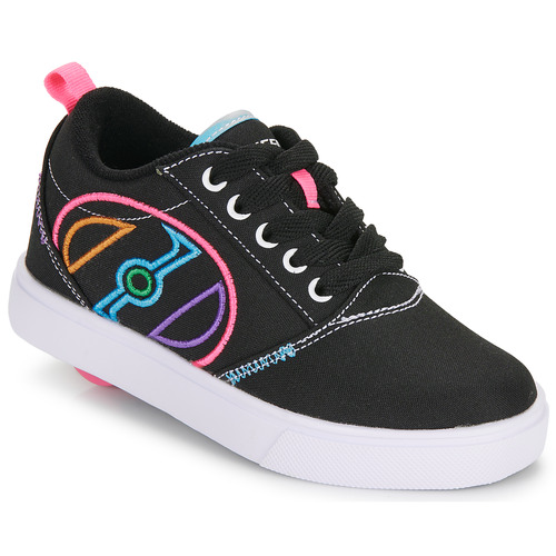Sapatos Criança Sapatilhas com rodas Heelys PRO 20 LG Preto / Multicolor