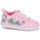 Sapatos Rapariga Sapatilhas com rodas Heelys PRO 20 HELLO KITTY Rosa / Multicolor