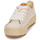 Sapatos Mulher Sapatilhas MTNG 60008B Bege