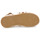 Sapatos Mulher Sandálias MTNG 51654 Ouro
