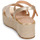 Sapatos Mulher Sandálias MTNG 51924 Bege