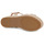 Sapatos Mulher Sandálias MTNG 51924 Bege