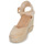 Sapatos Mulher Sandálias MTNG 51987 Bege