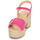 Sapatos Mulher Sandálias MTNG 59607 Rosa
