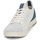 Sapatos Homem Sapatilhas Saola CANNON KNIT 2.1 Branco / Azul