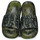 Sapatos Homem Chinelos Superdry Sandales De Piscine À Motif Camouflage Véganes Verde
