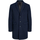 Textil Homem Casacos Jack & Jones 12212207 JJEKNITTED MARCO COAT NAVY BLAZER Azul