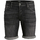 Textil Homem Shorts / Bermudas Jack & Jones 12229104 JJIRICK JJFOX SHORTS GE 245 SN PLS BLACK DENIM Preto