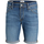 Textil Homem Shorts / Bermudas Jack & Jones 12229107 JJIRICK JJFOX SHORTS GE 238 SN PLS BLUE DENIM Azul