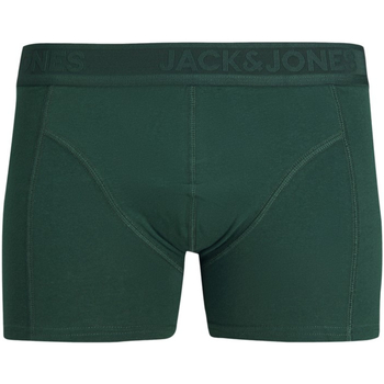 Jacsolid Trunks 5 Pack Op Boxer Jack & Jones 12248067 JACKROAD TRUNK SN PONDEROSA PINE Verde