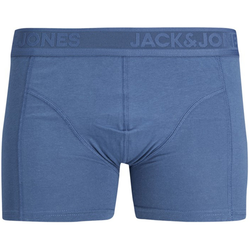 Jacsolid Trunks 5 Pack Op Boxer Jack & Jones 12248067 JACKROAD TRUNK SN DUSK BLUE Azul