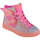 Sapatos Rapariga Sapatilhas Skechers Twi-Lites 2.0-Twinkle Wishes Rosa