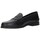 Sapatos Rapariga Sapatos & Richelieu Yowas 5081  flor Niña Negro Preto