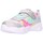 Sapatos Rapariga Sapatilhas Max Skechers 302765N SSLP Niña Gris Cinza