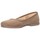 Sapatos Rapariga Sapatos & Richelieu Tokolate 1104 Niña Taupe 