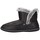 Sapatos Mulher Botins Skechers 167689 BLK Mujer Negro Preto