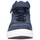 Sapatos Rapaz Botas Oneills 90233083/101 blues Niño Azul Azul