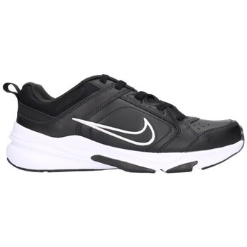 Sapatos Homem Sapatilhas Nike TEAM DJ1196 002 Hombre Negro Preto