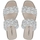 Sapatos Mulher Chinelos Caprice 2710320 Branco