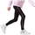 Textil Rapariga Vestidos Nike JUMPMAN HIGH-RISE LEGGING Preto
