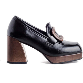 Sapatos Mulher Sapatos & Richelieu Noa Harmon 9536-06 Preto