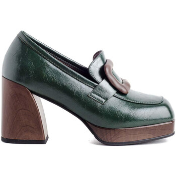 Sapatos Mulher Homens a preto e branco Noa Harmon 9536-01 Verde