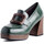 Sapatos Mulher Sapatos & Richelieu Noa Harmon 9536-01 Verde