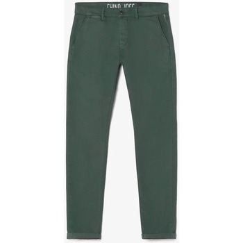 Textil Homem Calças Jeans Regular 800/12jo Calças slim JOGG Verde