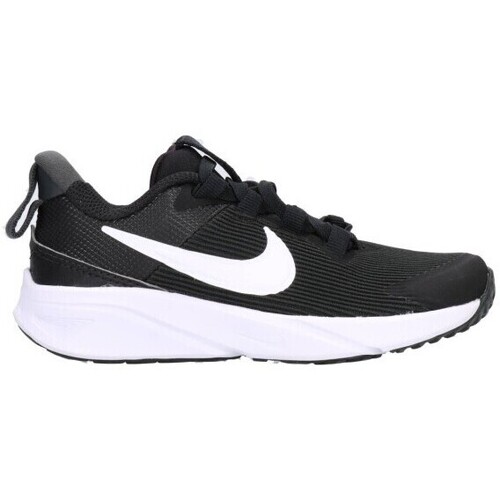 Sapatos Rapaz Sapatilhas Nike Shoe DX 7614 001  Blanco Branco