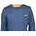Textil Homem T-shirts e Pólos Koloski maglia girocollo Azul