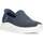 Sapatos Mulher Sapatilhas Skechers SLIP-INS ESPORTIVOS GO WALK FLEX 124963 Azul