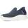 Sapatos Mulher Sapatilhas Skechers SLIP-INS ESPORTIVOS GO WALK FLEX 124963 Azul