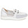 Sapatos Mulher Mocassins Caprice 24502 Branco