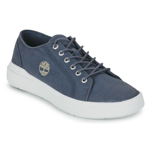Sapatos Homem Sapatilhas Timberland Sneaker SENECA BAY Azul
