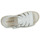 Sapatos Mulher Sandálias Timberland CLAIREMONT WAY Branco