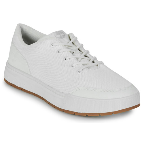 Sapatos Homem Sapatilhas Timberland Plymouth MAPLE GROVE Branco