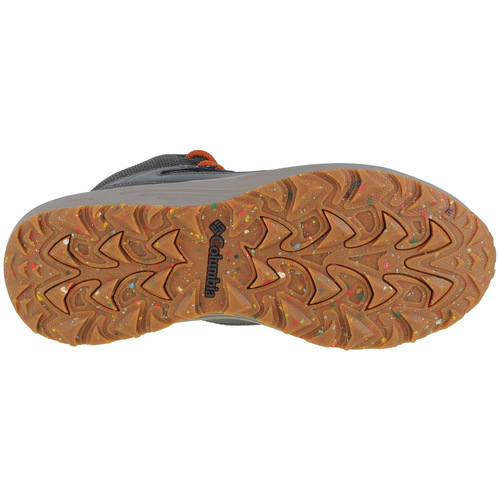 Columbia Trailstorm Mid Waterproof Cinza