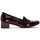 Sapatos Mulher Escarpim Maciejka 0626308001 Cor cereja