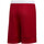 Textil Rapaz Shorts / Bermudas adidas tracking Originals  Vermelho