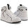 Sapatos Mulher Sapatilhas Guess - basqet-fl7bsq-lea12 Branco