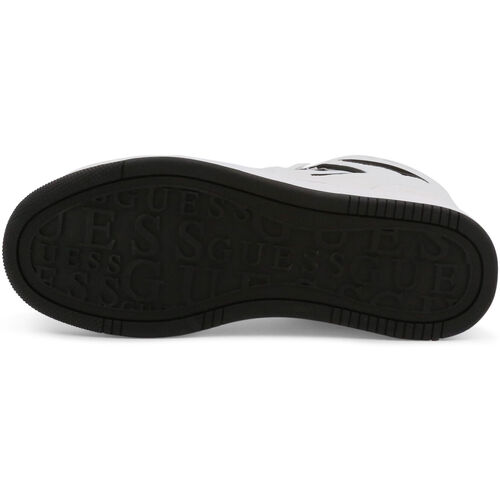 Guess - basqet-fl7bsq-lea12 Branco