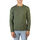 Textil Homem camisolas 100% Cashmere Jersey Verde