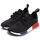 Sapatos Homem Sapatilhas adidas Originals Nmd r1 gz7922 core black / core black / cloud white Preto