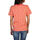 Textil Mulher T-Shirt mangas curtas Moschino - A0707-9420 Rosa