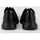 Sapatos Mulher Sapatilhas Geox Zapatillas  en color negro para Preto